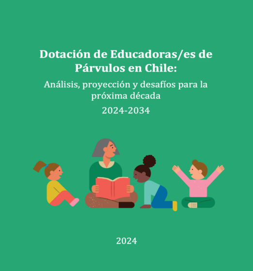 Publicación de Estudios Clave para el Futuro Educativo